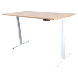 โต๊ะปรับระดับเพื่อสุขภาพ Bewell Smart Adjustable Table WH160-OAK