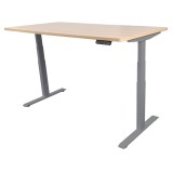 โต๊ะปรับระดับเพื่อสุขภาพ Bewell Smart Adjustable Table GY160-OAK