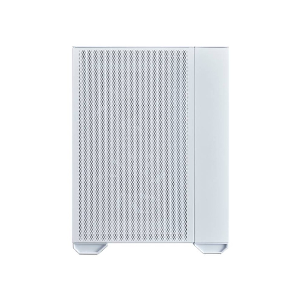 เคสคอมพิวเตอร์ Lian Li O11AMW Air MINI White