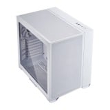 เคสคอมพิวเตอร์ Lian Li O11AMW Air MINI White