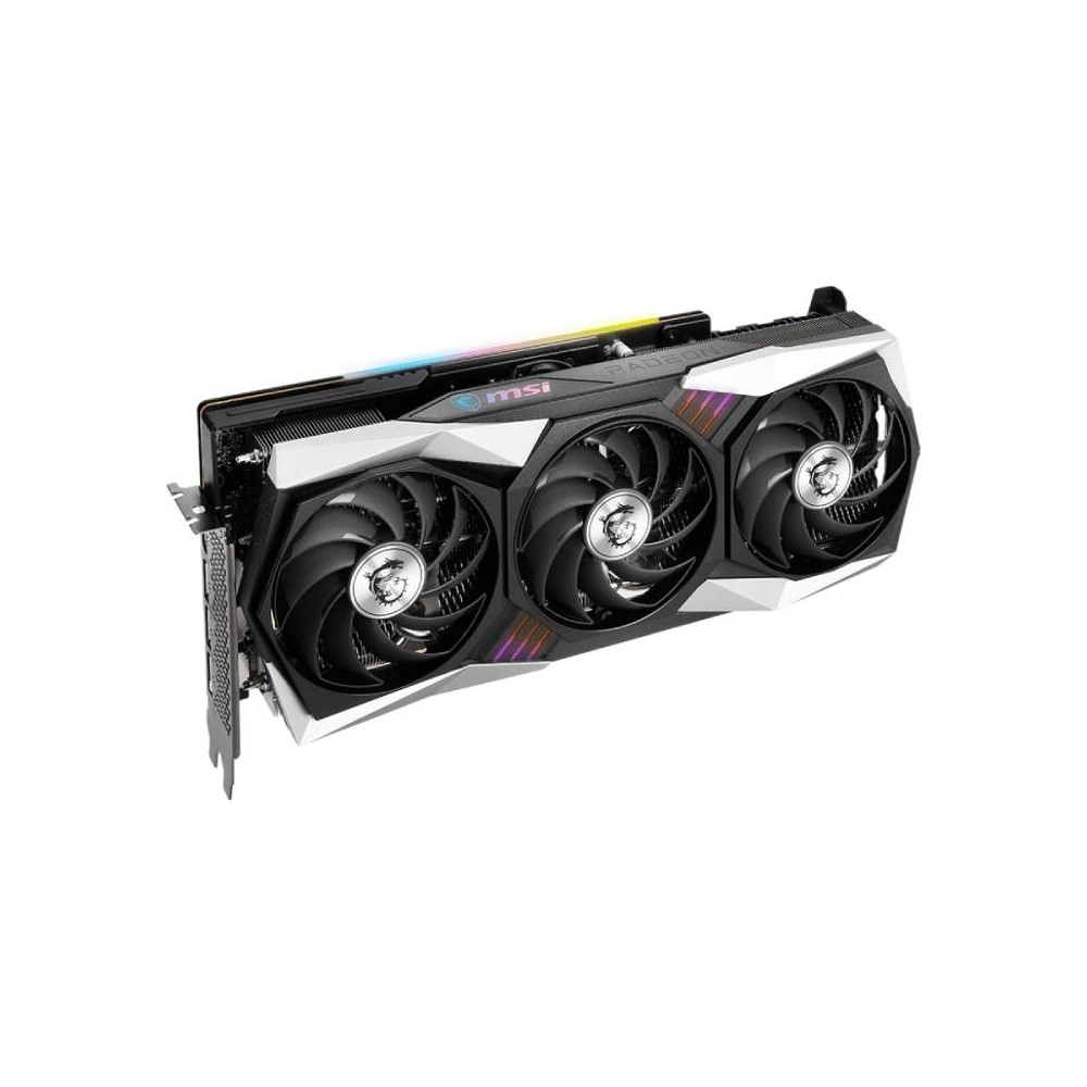 การ์ดจอ MSI RX 6800 XT GAMING Z TRIO 16GB GDDR6 256-bit