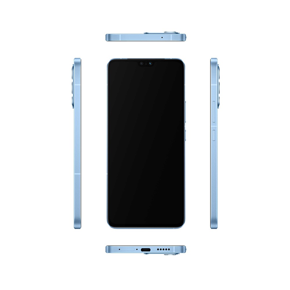 สมาร์ทโฟน vivo V23 (12+256GB) Island Blue (5G)