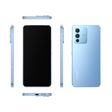 สมาร์ทโฟน vivo V23 (12+256GB) Island Blue (5G)