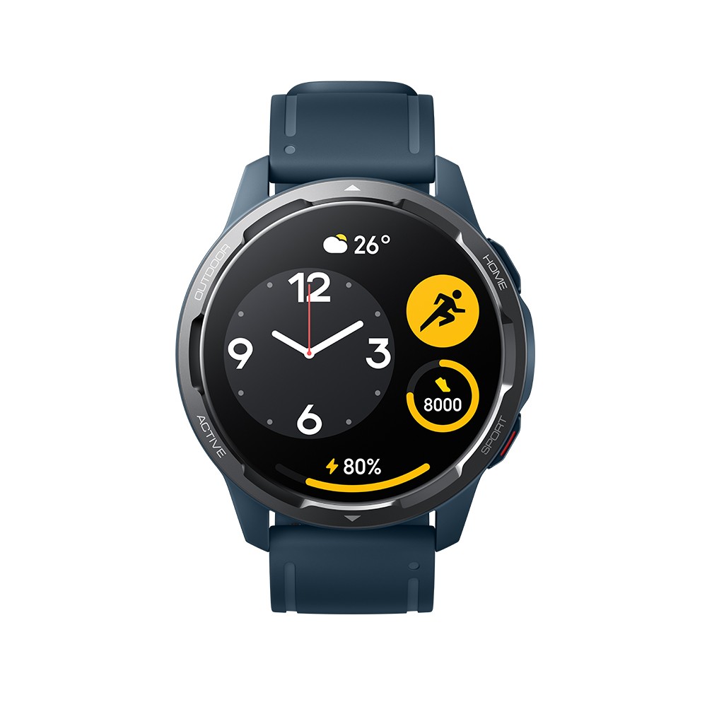 สมาร์ทวอทช์ Xiaomi Watch S1 Active Ocean Blue