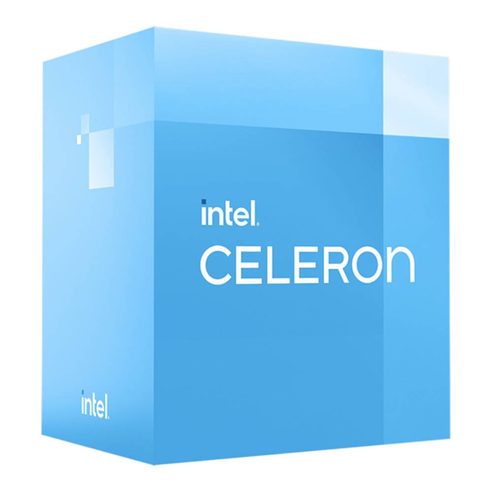 ซีพียู Intel CPU Celeron G6900 3.4 GHz 2C/2T LGA-1700