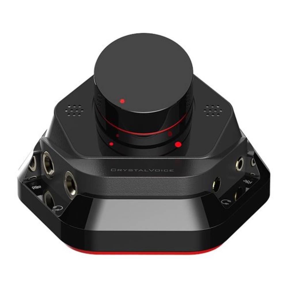 CREATIVE Sound Card Internal Blaster X AE-7 - Black