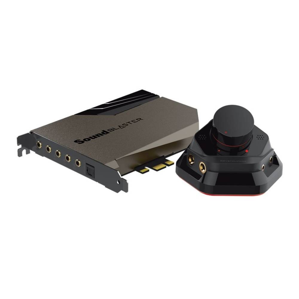 CREATIVE Sound Card Internal Blaster X AE-7 - Black