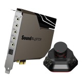 CREATIVE Sound Card Internal Blaster X AE-7 - Black