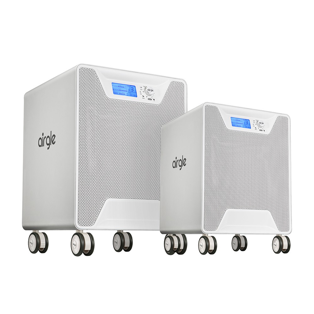 เครื่องฟอกอากาศ Airgle AG900