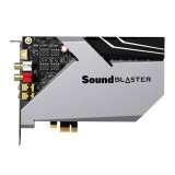 CREATIVE Sound Card Internal Blaster X AE-9 - Metallic Gray