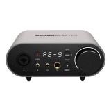CREATIVE Sound Card Internal Blaster X AE-9 - Metallic Gray