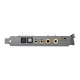 CREATIVE Sound Card Internal Blaster X AE-9 - Metallic Gray