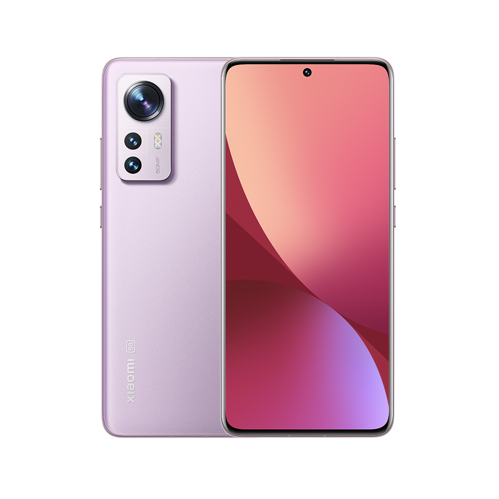 Xiaomi12 12/256 eu焼いてある purple Xiaomi12 12/256 eu焼いてある purple
