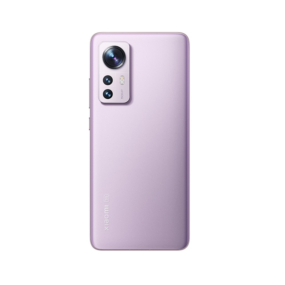 สมาร์ทโฟน Xiaomi 12 (8+256) Purple (5G)