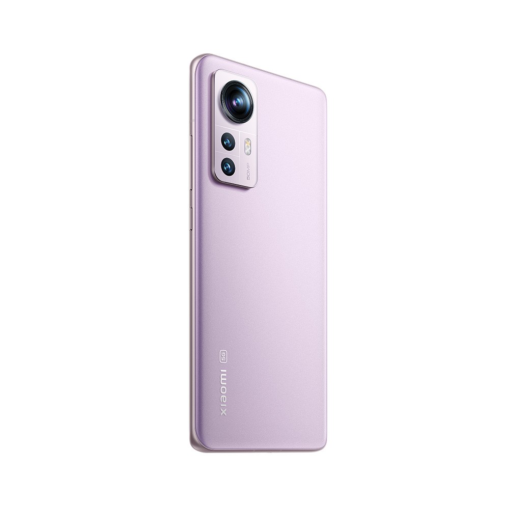 สมาร์ทโฟน Xiaomi 12 (8+256) Purple (5G)