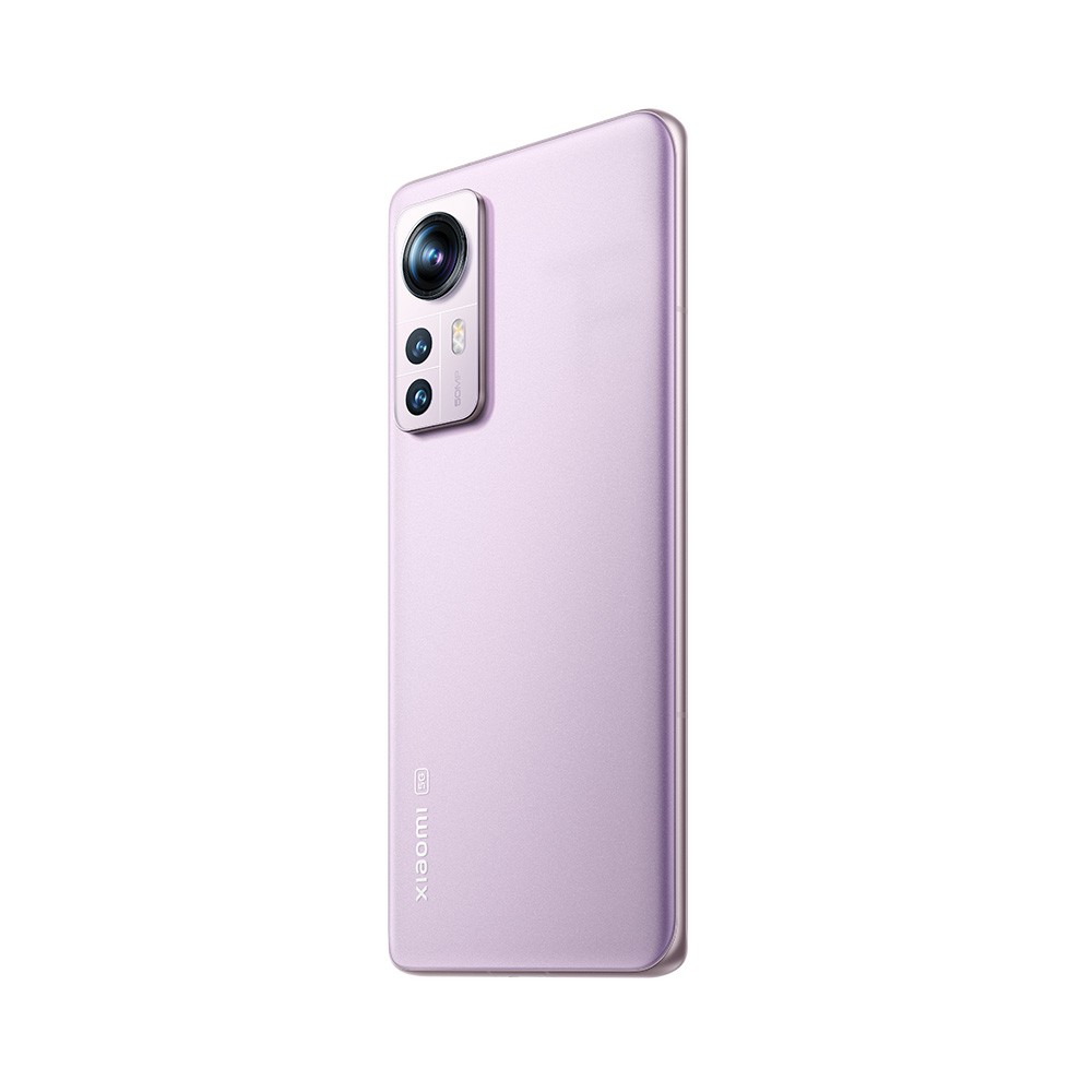 สมาร์ทโฟน Xiaomi 12 (8+256) Purple (5G)