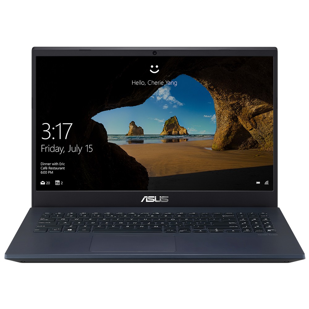 Asus Notebook Vivobook 15 A571GT-HN1059TS Star Black