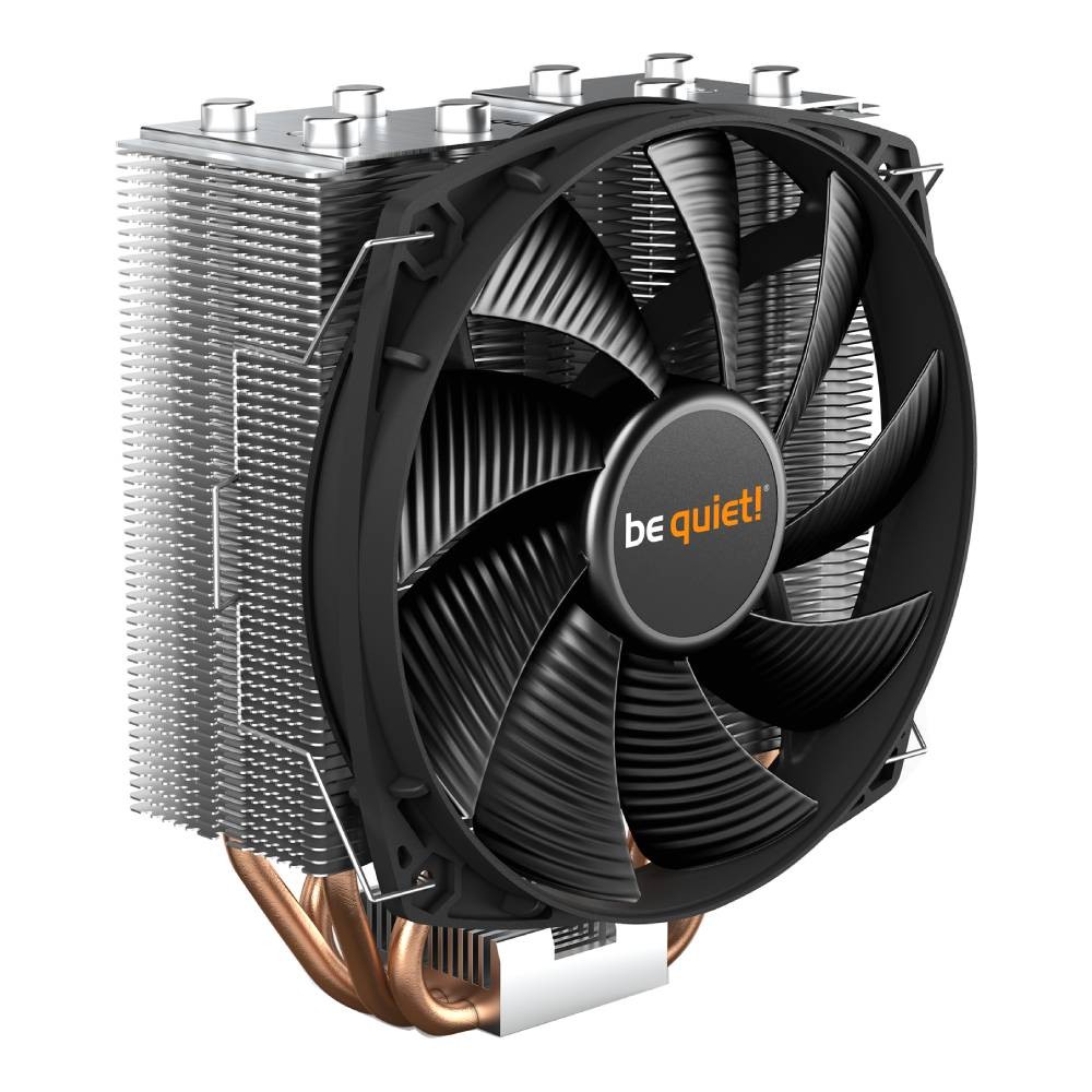 พัดลมระบายความร้อนซีพียู Be Quiet CPU Air Cooler Shadow Rock Slim 2