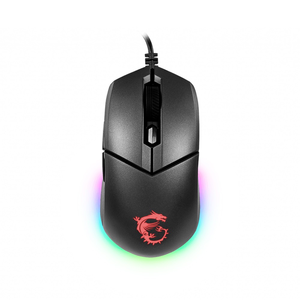 เมาส์เกมมิ่ง MSI Gaming Mouse Clutch GM11