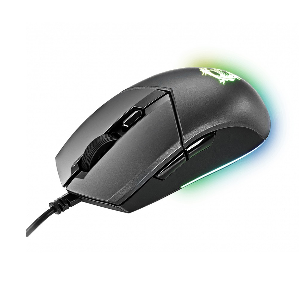 เมาส์เกมมิ่ง MSI Gaming Mouse Clutch GM11