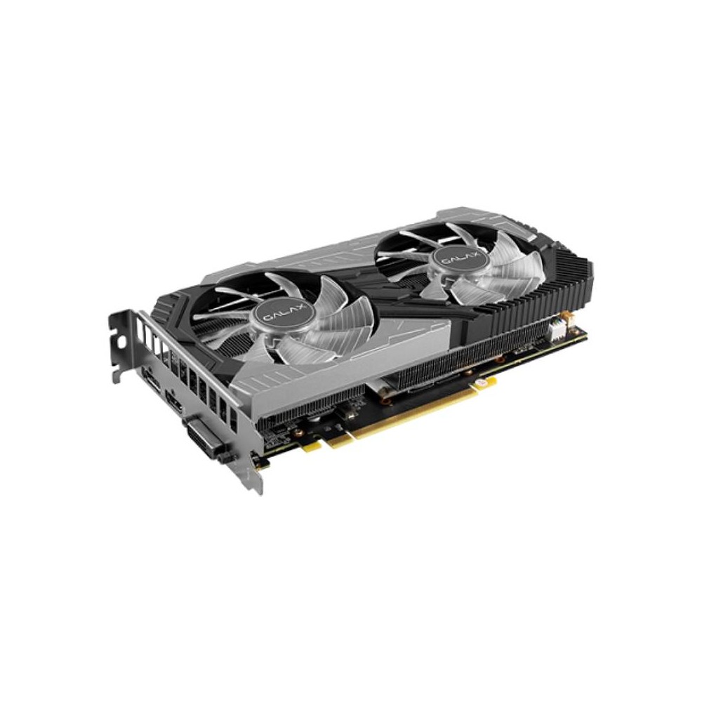การ์ดจอ GALAX RTX 2060 Super (1-Click OC) V2 8GB GDDR6 256-bit