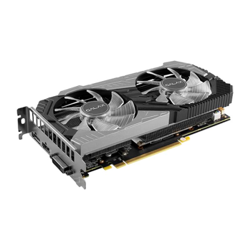 GALAX GeForce® RTX 2060 Super (1-Click OC) GeForce® RTX SUPER