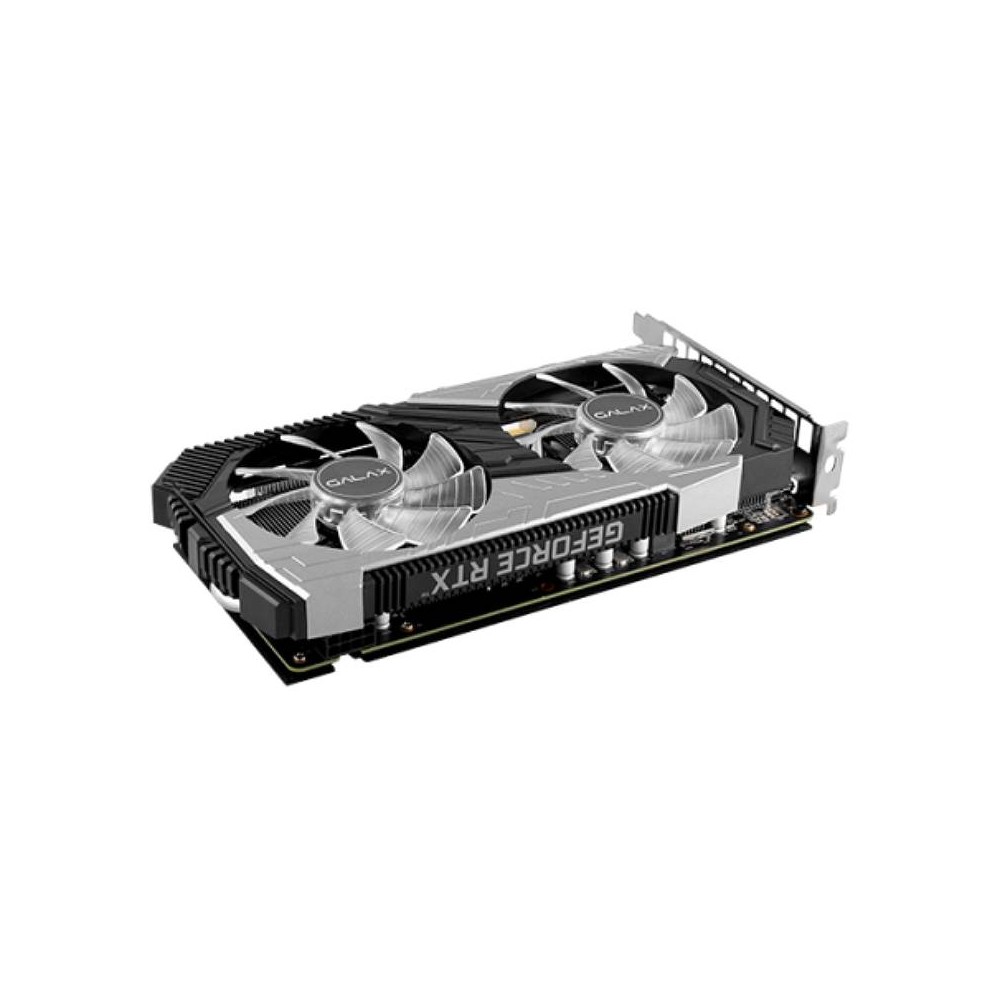 การ์ดจอ GALAX RTX 2060 Super (1-Click OC) V2 8GB GDDR6 256-bit