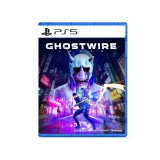 PlayStation PS5-G : GhostWire Tokyo R3