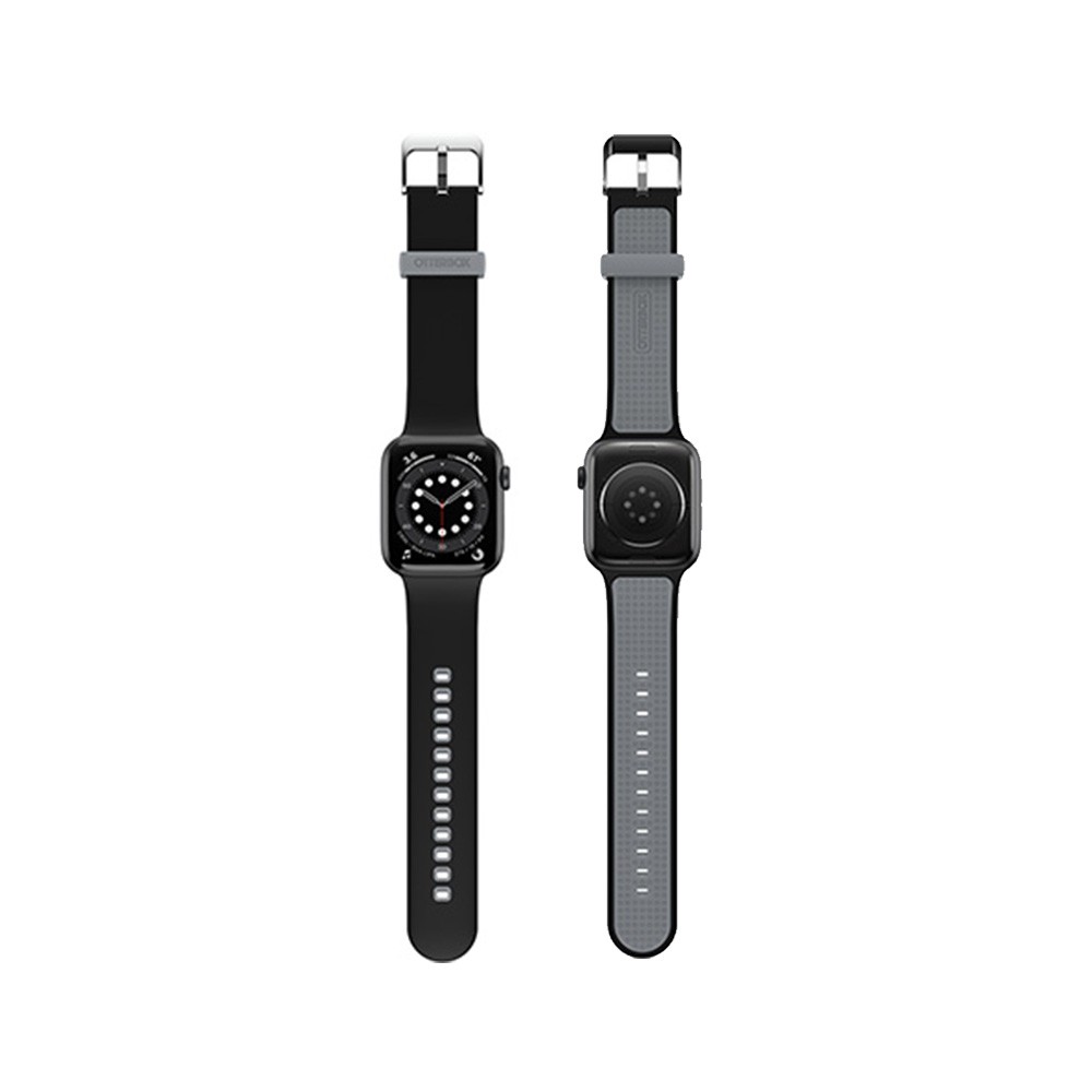 สาย Otterbox Apple Watch 42/44/45mm - Black