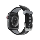สาย Otterbox Apple Watch 42/44/45mm - Black