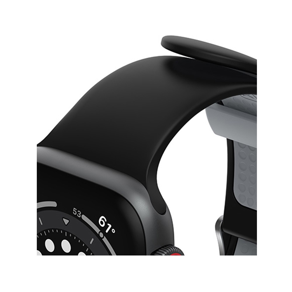สาย Otterbox Apple Watch 42/44/45mm - Black