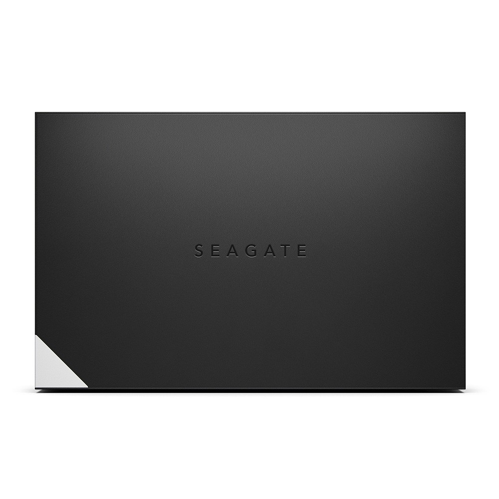 ฮาร์ดดิสก์ Seagate HDD Ext One Touch with Hub 10TB (STLC10000400)