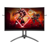 จอมอนิเตอร์ AOC AG323QCX2/67 (VA 2K 155Hz Curved)