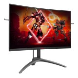 จอมอนิเตอร์ AOC AG323QCX2/67 (VA 2K 155Hz Curved)