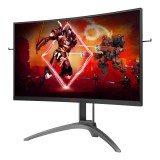 จอมอนิเตอร์ AOC AG323QCX2/67 (VA 2K 155Hz Curved)