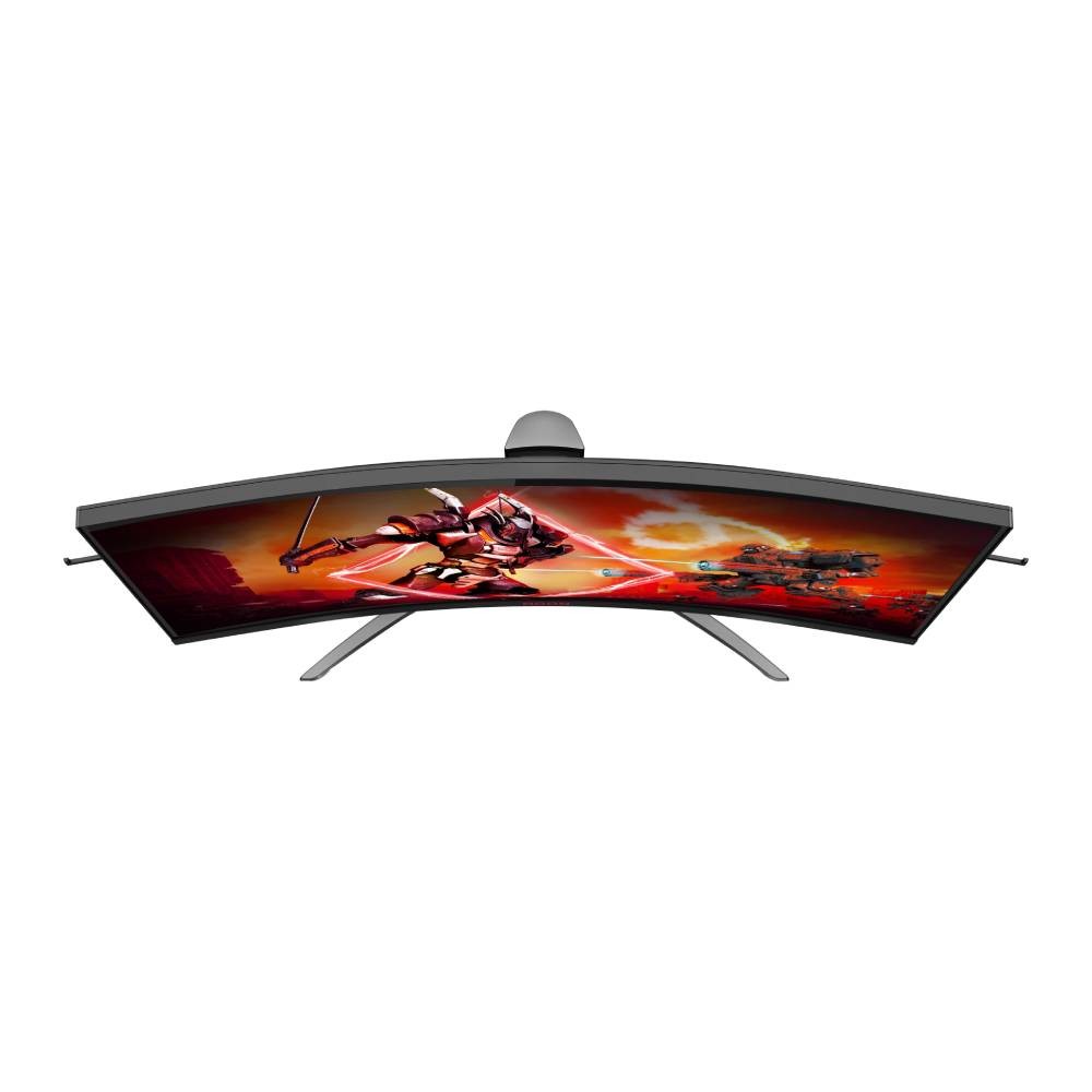 จอมอนิเตอร์ AOC AG323QCX2/67 (VA 2K 155Hz Curved)