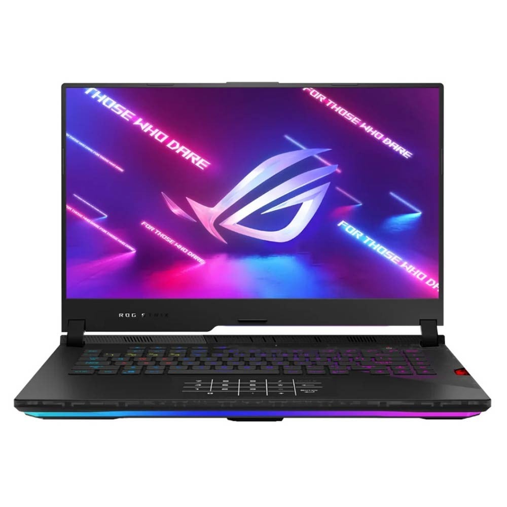 Asus rog strix scar 15 обзор