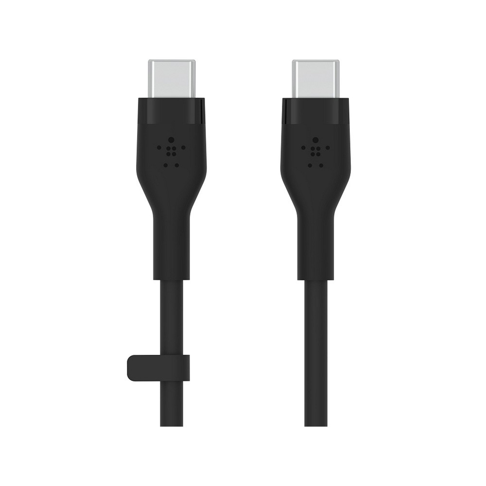 สายชาร์จ Belkin USB-C to USB-C 1 เมตร Black