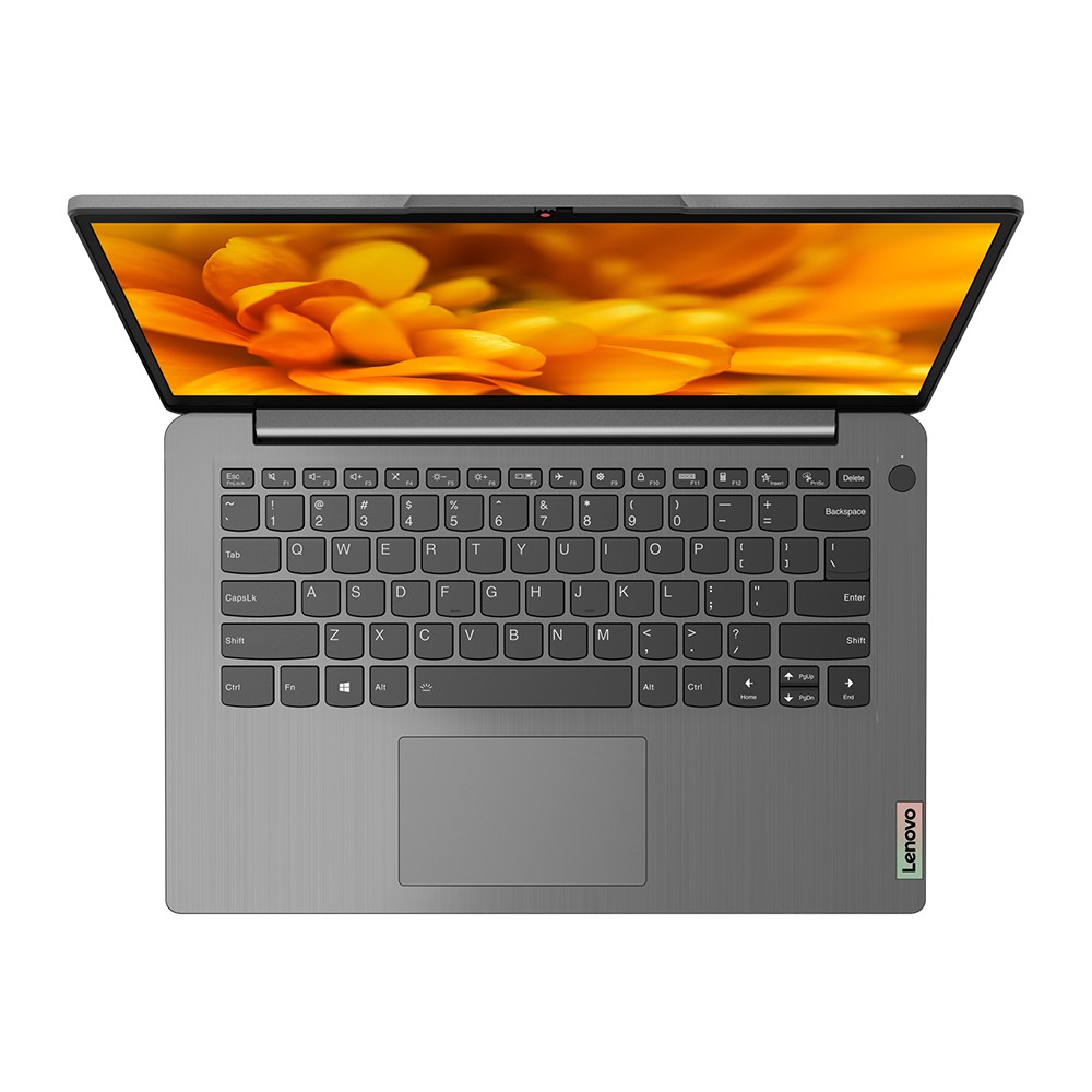 โน๊ตบุ๊ค Lenovo ideapad Slim3i 14ITL6-82H701ARTA Arctic Grey