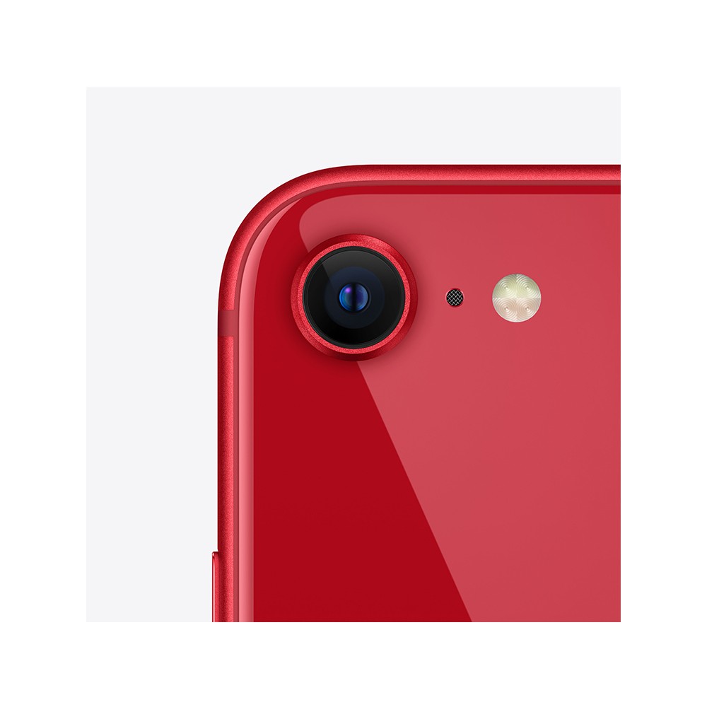 ใหม่ล่าสุด Apple iPhone SE (3rd generation) 64GB Red