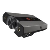 CREATIVE Sound Card External Blaster X 7.1 HD Audio Portable G6