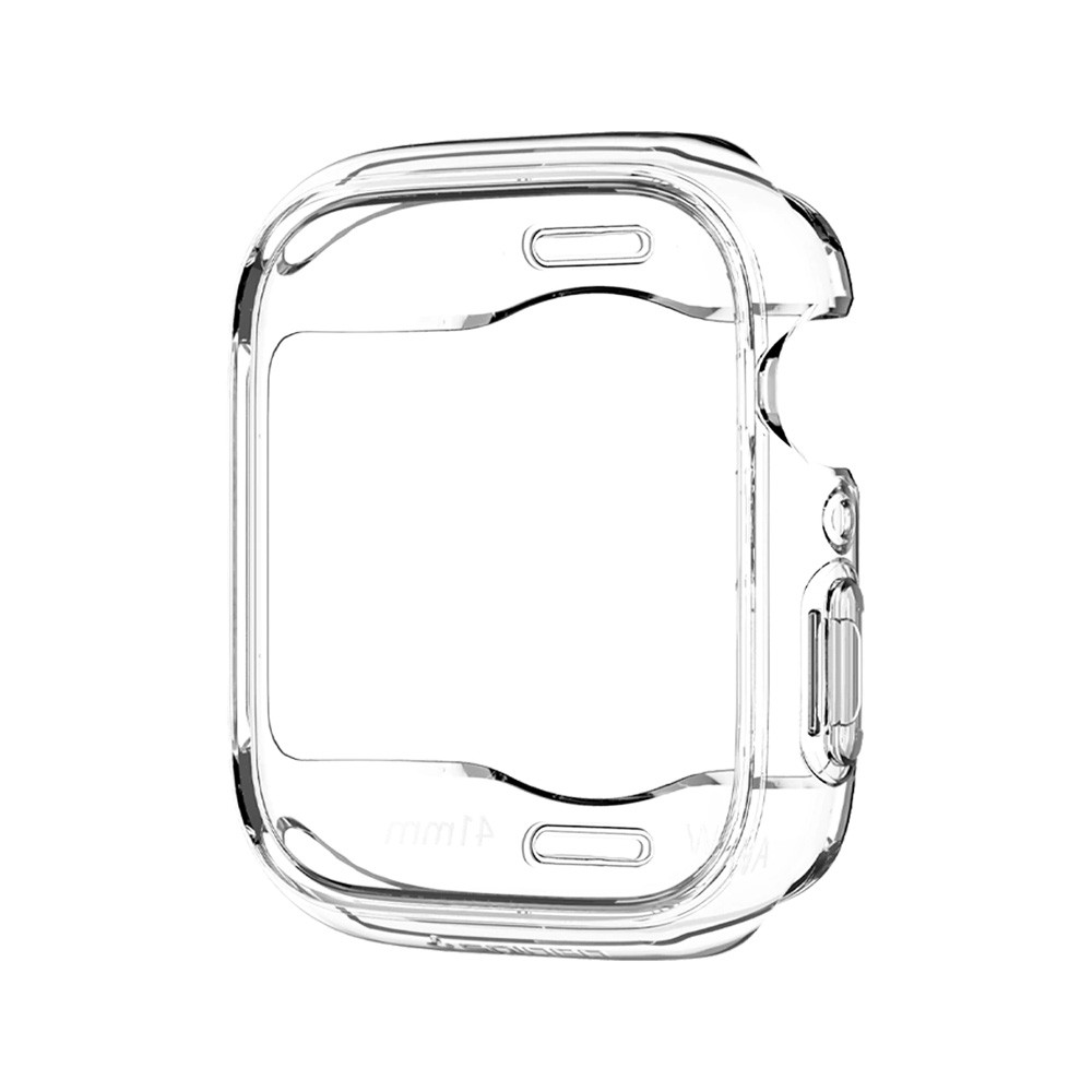 เคส Apple Watch Series 7 (41mm) Case Spigen Ultra Hybrid Crystal Clear