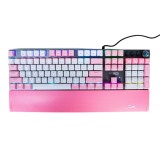 Altec Lansing Gaming Keyboard BK8614 Pink/White