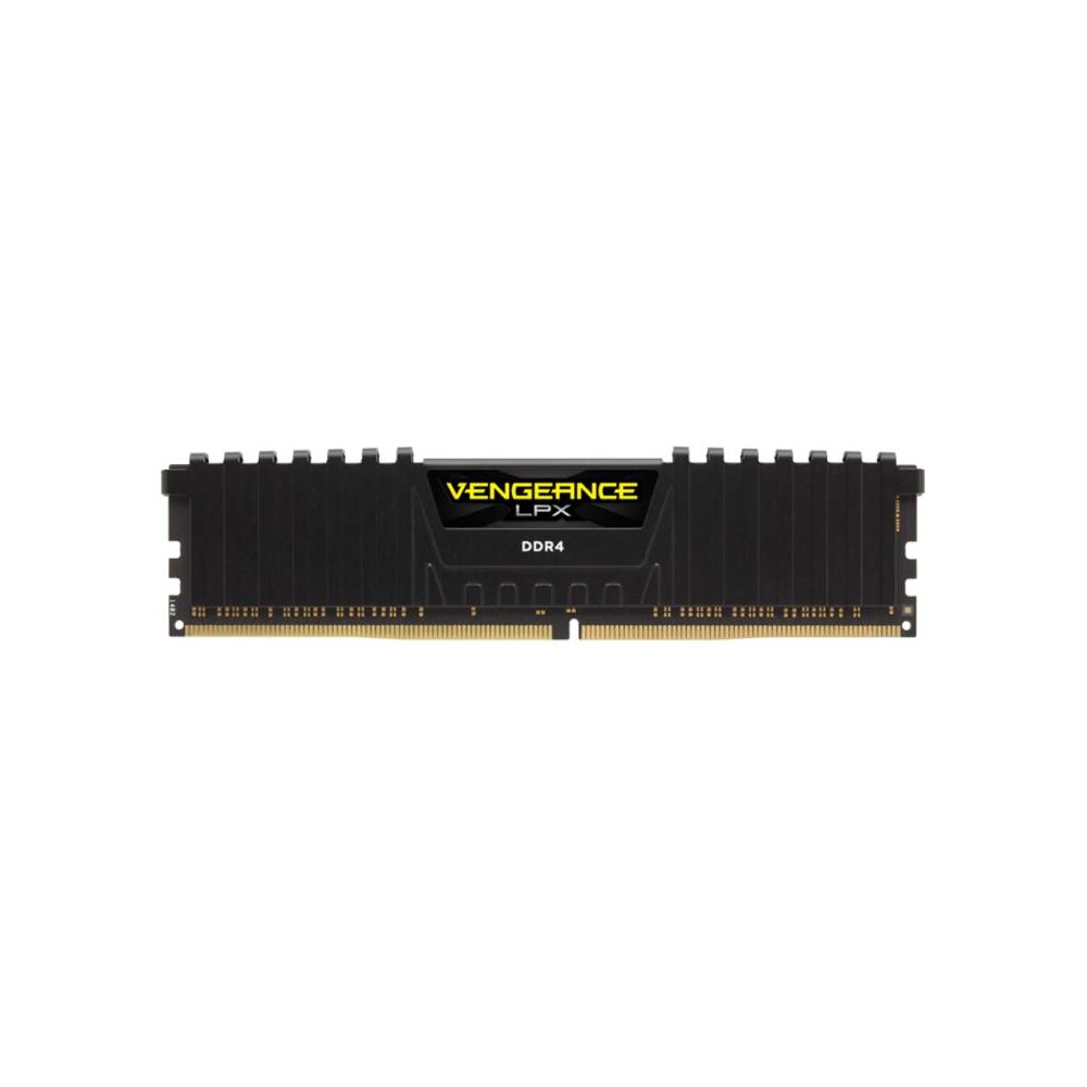 แรมพีซี CORSAIR DDR4 16GB/3200MHz.CL16 (2x8GB) Vengeance LPX
