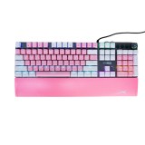 Altec Lansing Gaming Keyboard BK8614 White/Pink