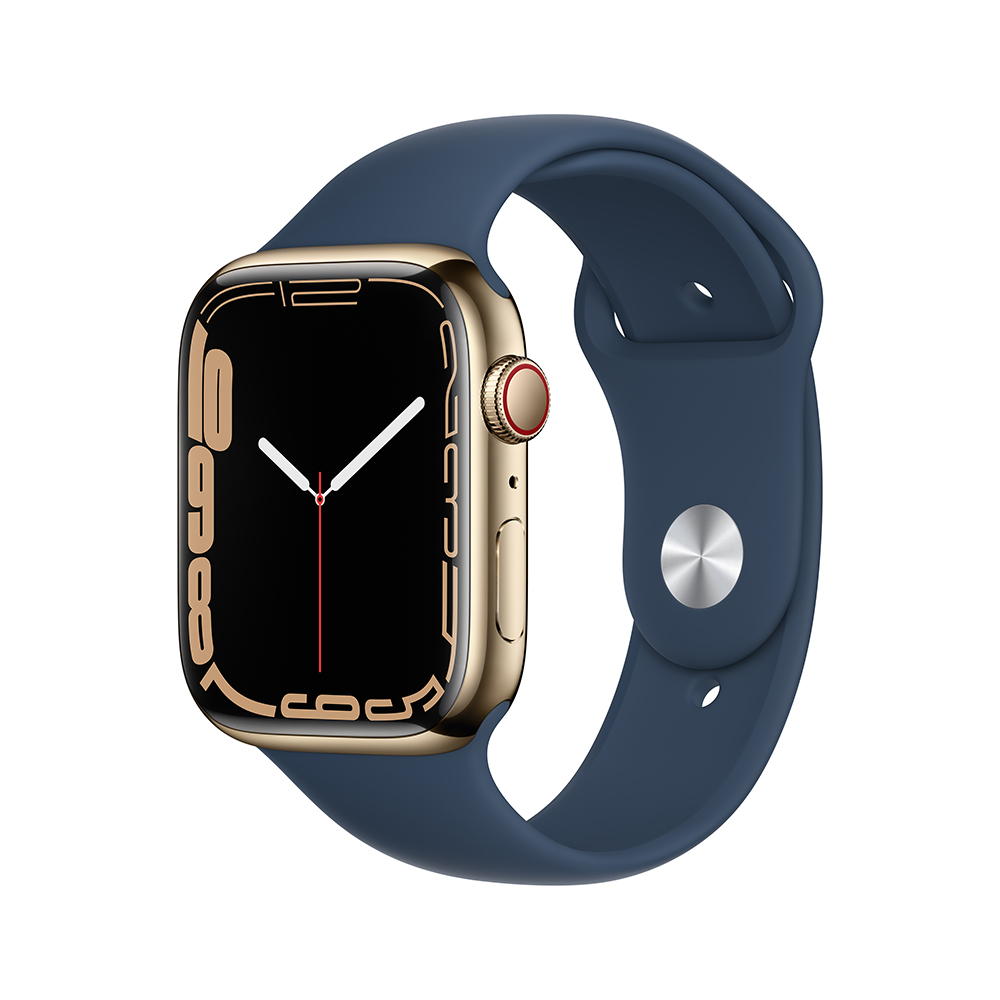 Series 4 2025 gold stainless steel