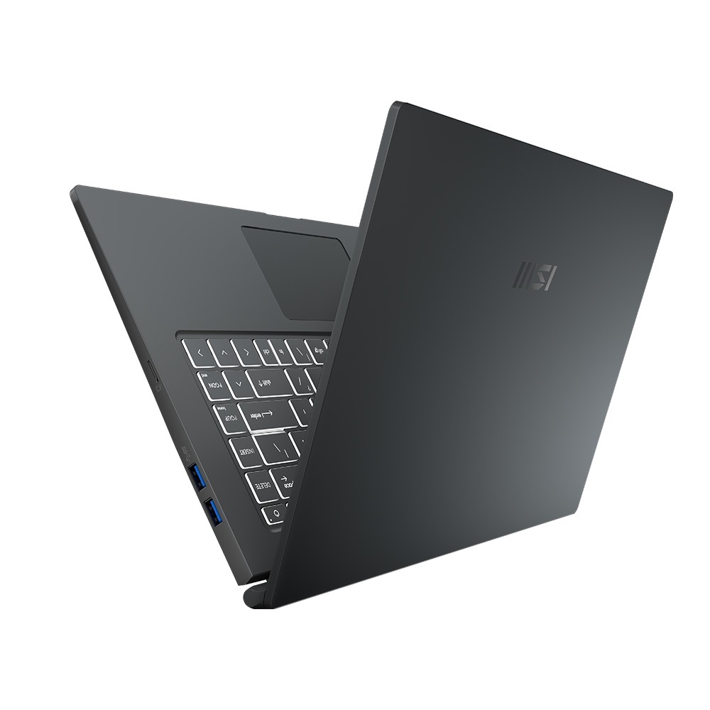 โน๊ตบุ๊ค MSI Modern 15 A5M-278TH Carbon Gray (A)