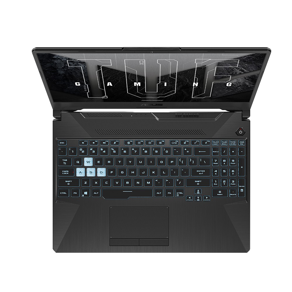 โน๊ตบุ๊ค Asus TUF Gaming F15 FX506HM-HN016W Graphite Black