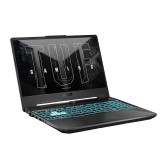 โน๊ตบุ๊ค Asus TUF Gaming F15 FX506HM-HN016W Graphite Black