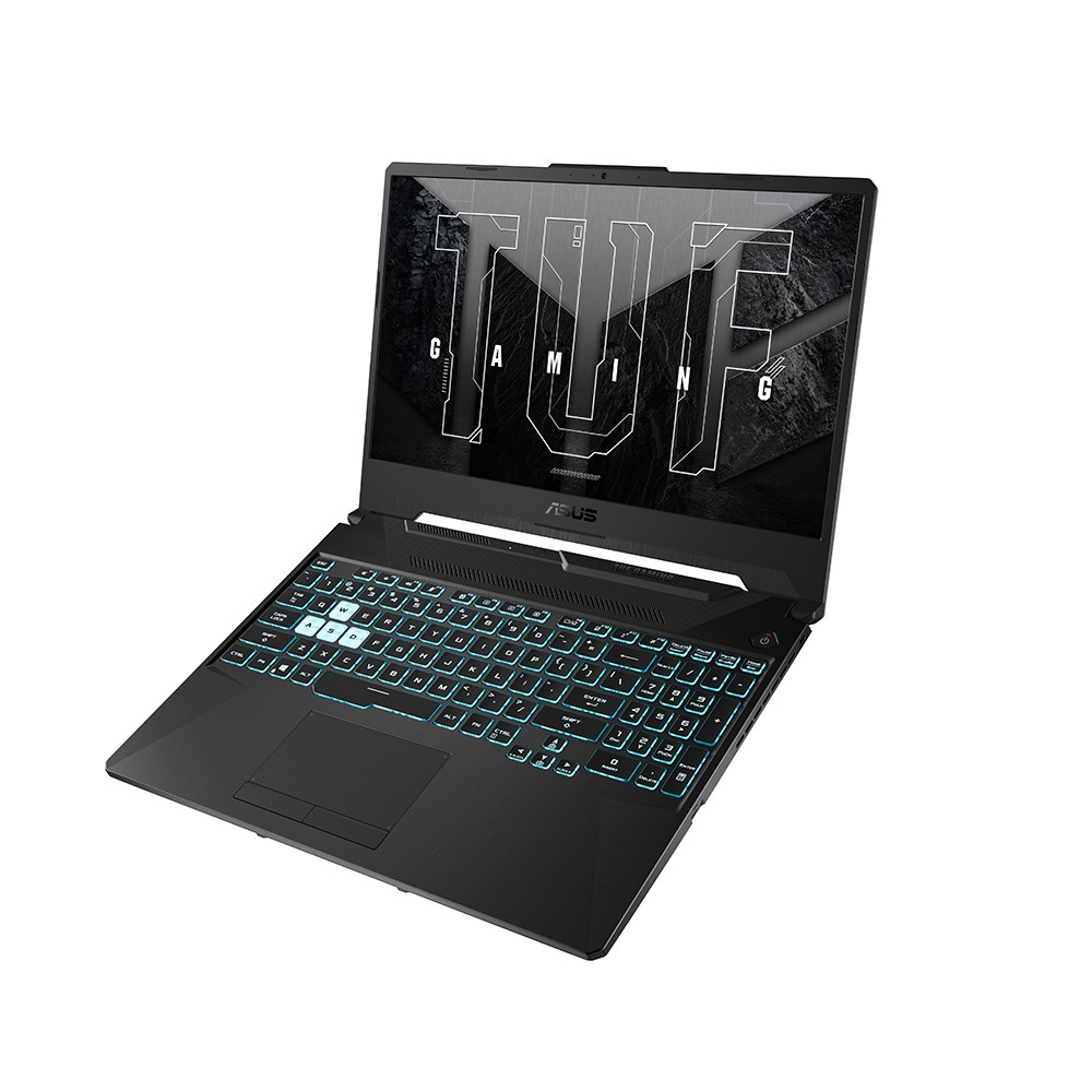 โน๊ตบุ๊ค Asus TUF Gaming F15 FX506HM-HN016W Graphite Black